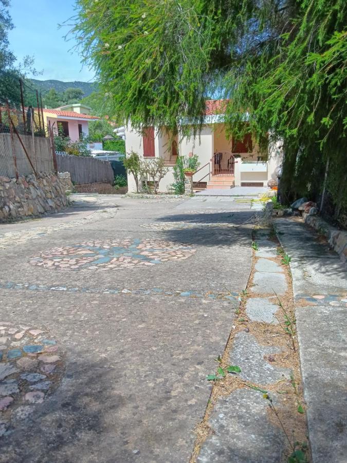 Vacanze a Solanas.....con Clima Solanas  Exterior foto
