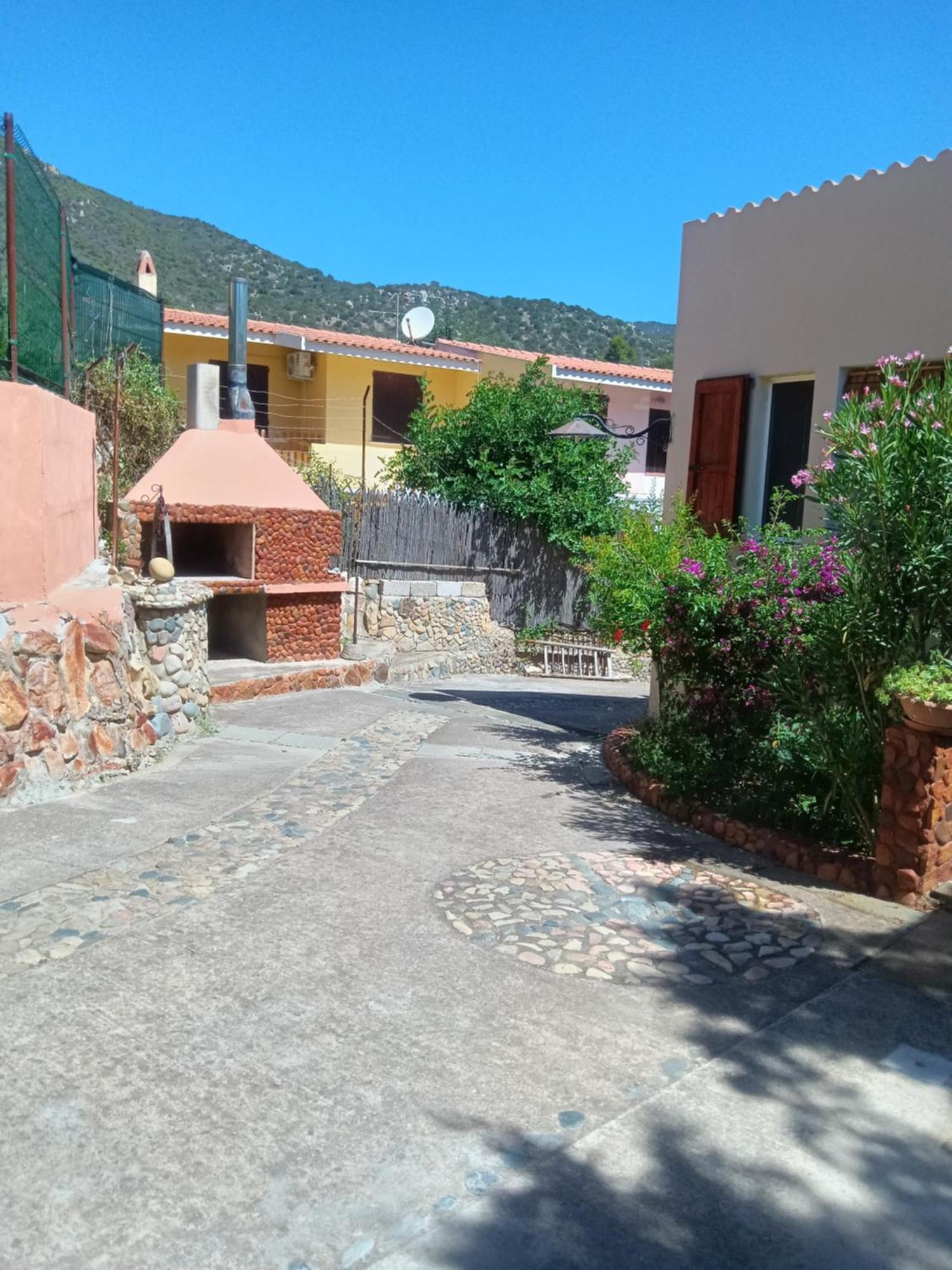 Vacanze a Solanas.....con Clima Solanas  Exterior foto