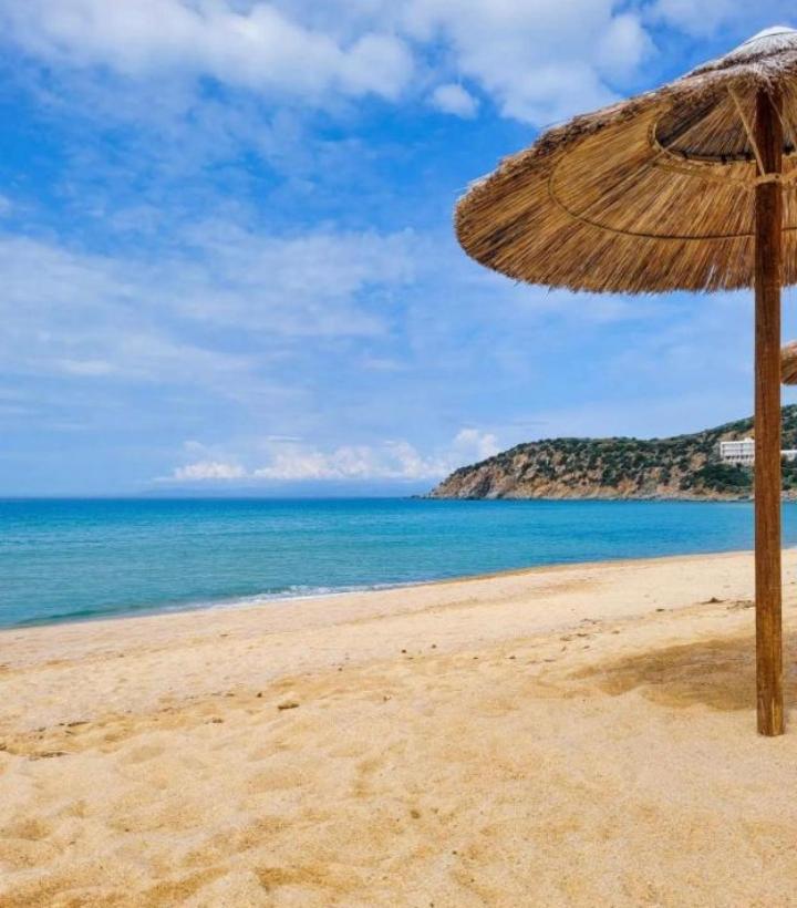 Vacanze a Solanas.....con Clima Solanas  Exterior foto